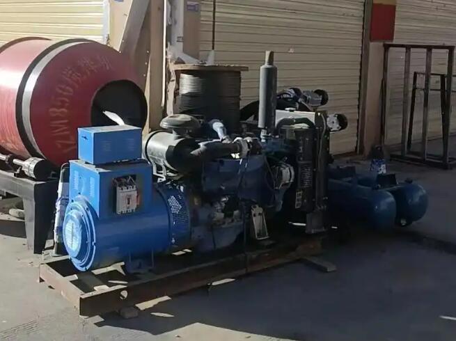 厦门租赁发电机
